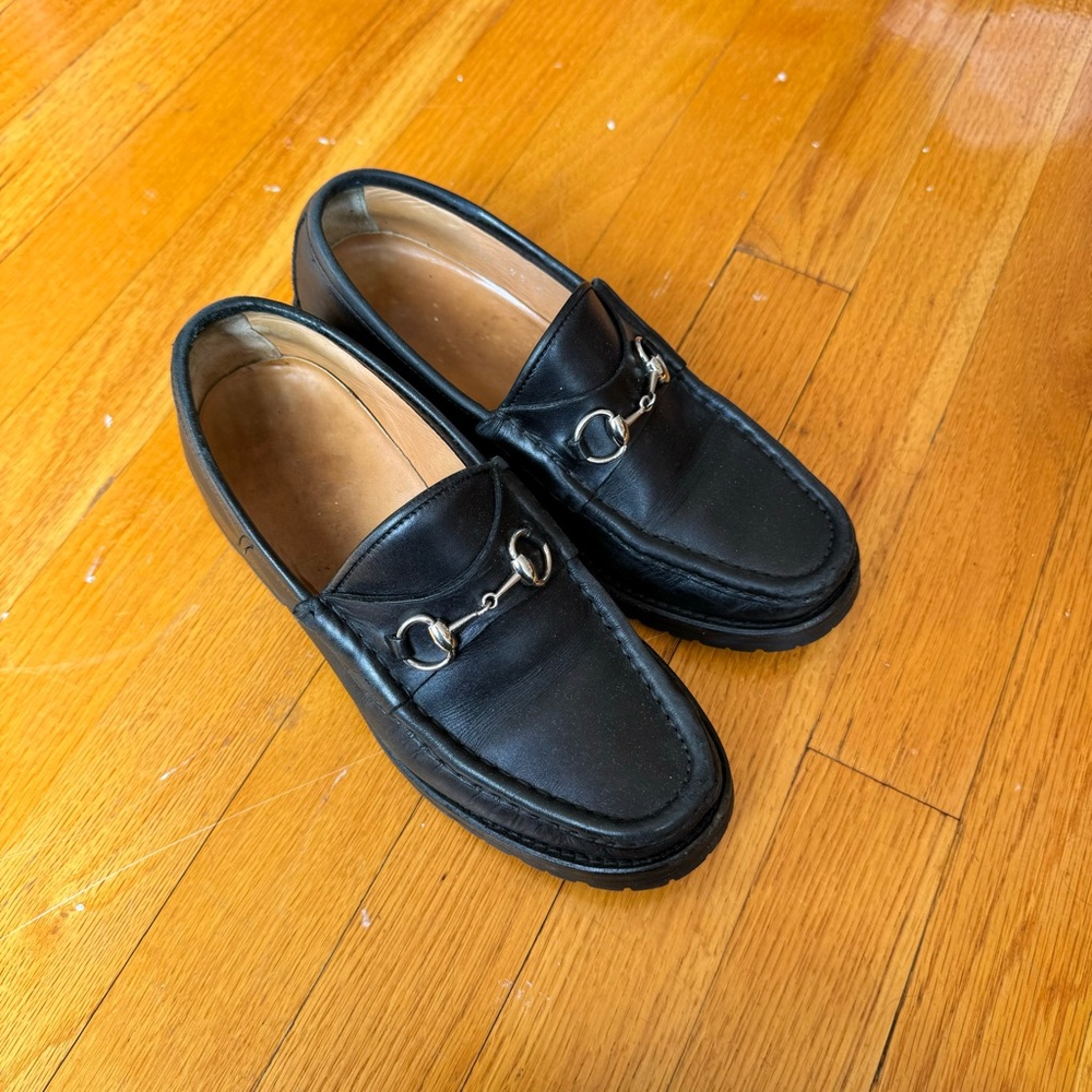 Gucci Loafers W 6.5